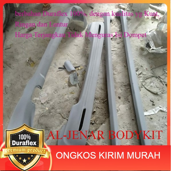 bodykit suzuki ignis body kit ignis