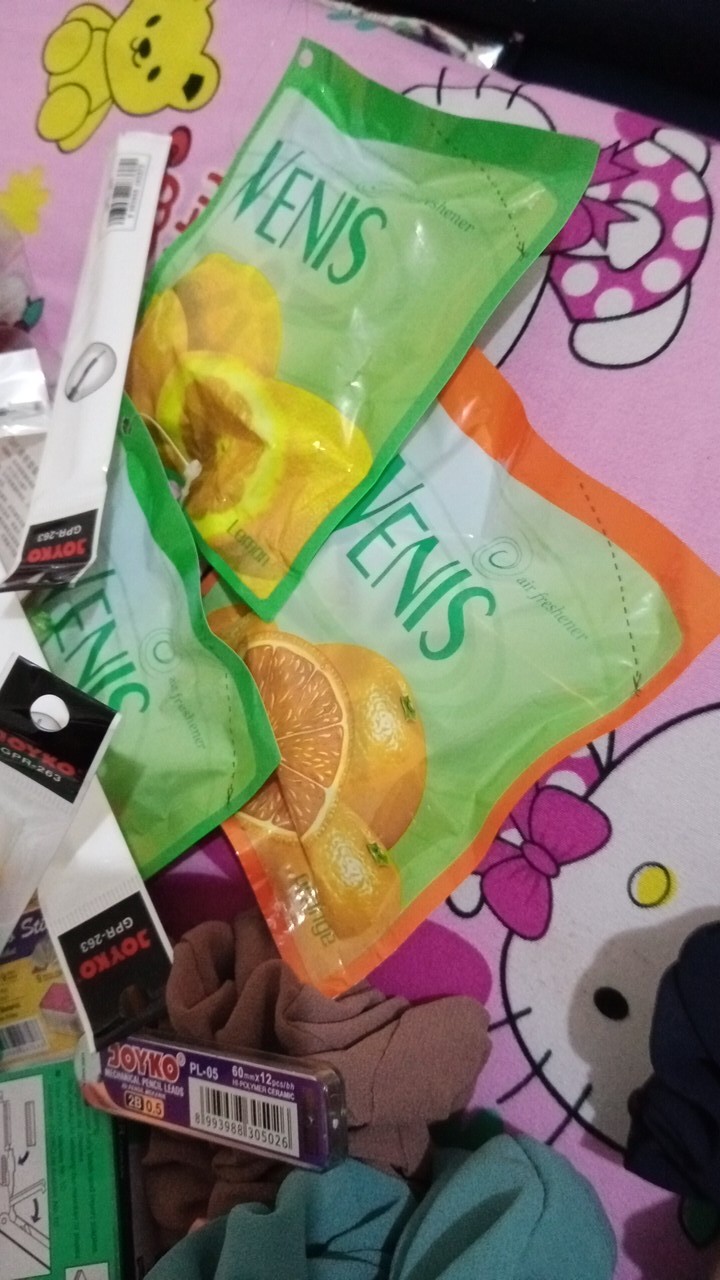 Wenis Pewangi Dan Pengharum Ruangan, Kamar Mandi, Mobil