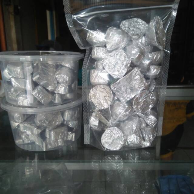 

Coklat mete 250gr