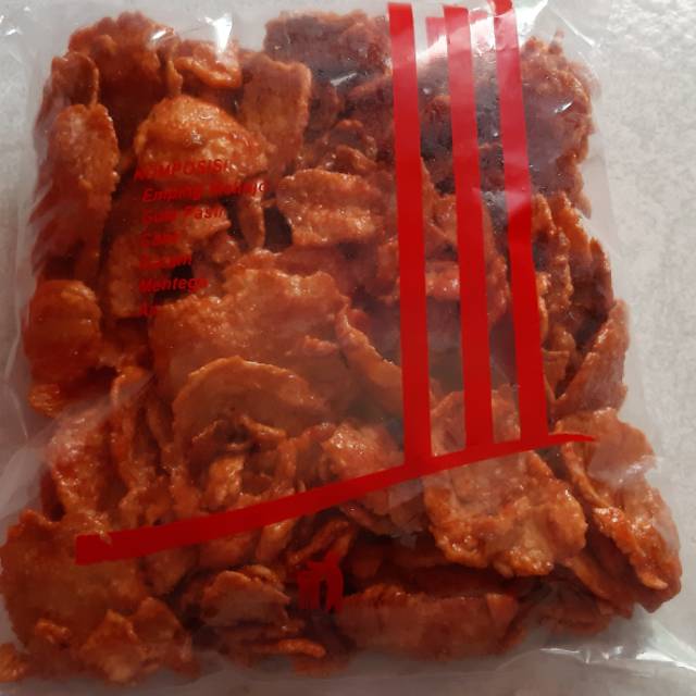 

Emping pedas manis khas pandeglang