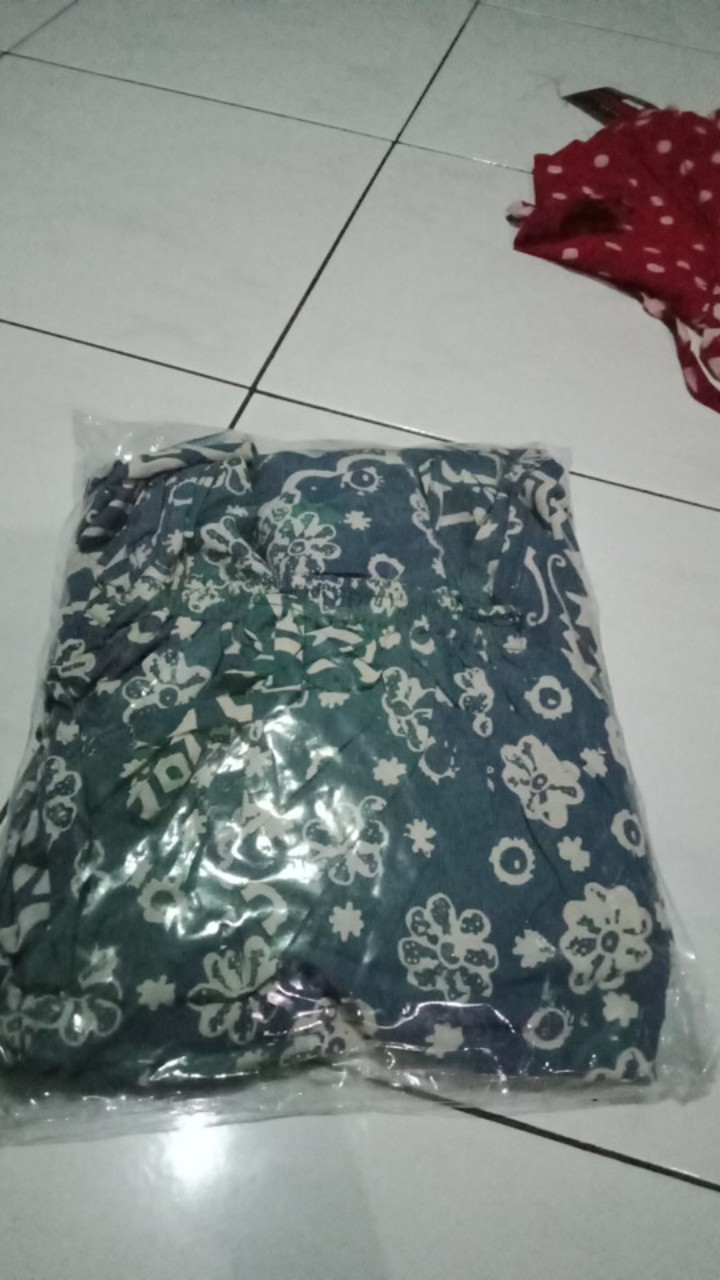 Daster Batik Pekalongan Fn505