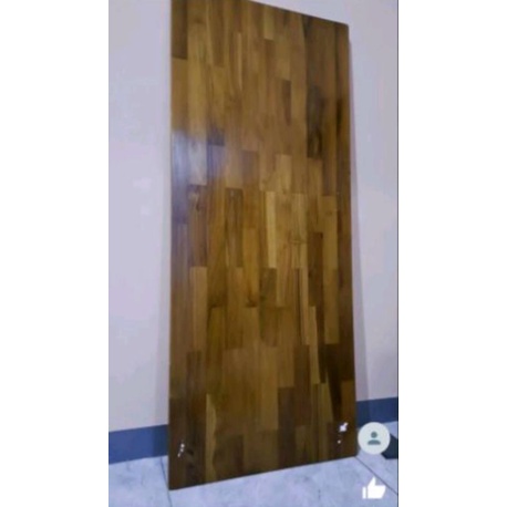 Papan Top Table Mahoni 120X60X2 Sudah Finishing 028