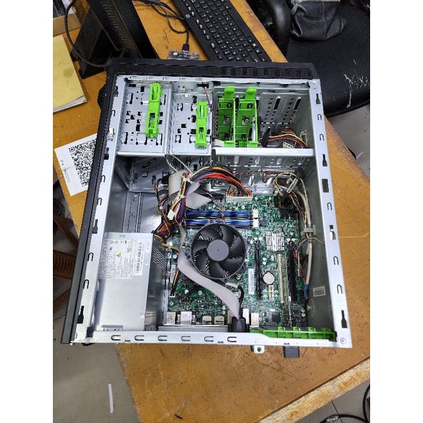 pc acer veriton m4 series core i5 2400 ram 4gb ssd 128gb