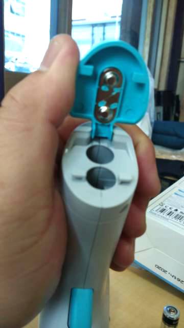 Termometer / Thermometer Infrared / Alat Ukur Suhu Badan Besiter L-99