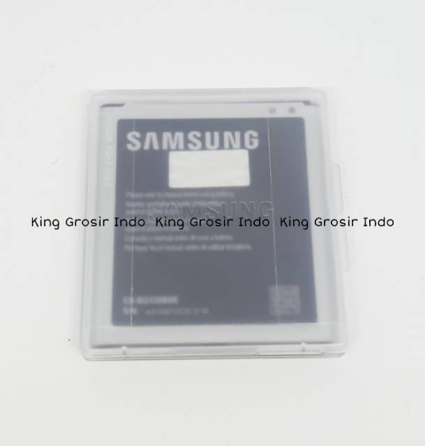 dc88 - Baterai Samsung Grand Prime G530 / J2 Prime /J5 Support NFC Original 100% Battery J2 Prime