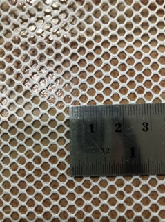 Jala Lubang Besar / Branjang, harga per 1 meter, lebar ...