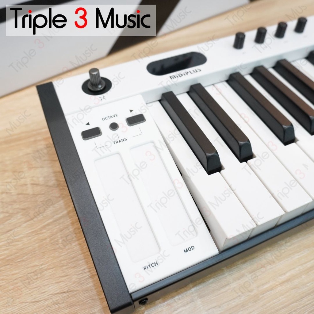 MIDIPLUS X4 Gen III MK 3 49 Normal Keys Midi Controller