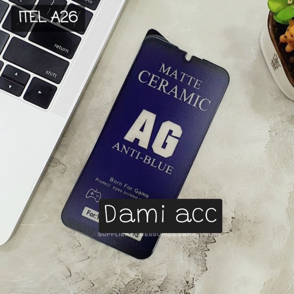 tg ceramic blue matte asus zenfone max pro m1 zenfone max pro m2 zenfone 5z/5 2018 zenfone live l1 a