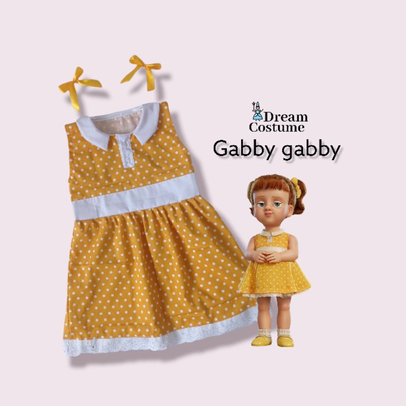 Gabby gabby on Toy Story 4