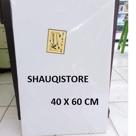 

ㅉH Kanvas Lukis ukuran 40 x 60 / kanvas Polos BIG SALES 3691 ღ