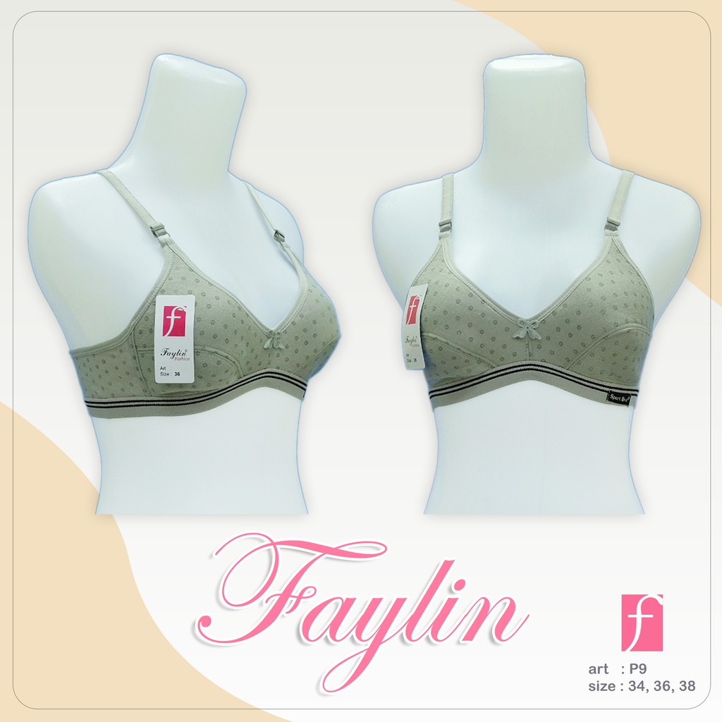 FAYLIN | Sport Bra / BH Sport / art FAY P9