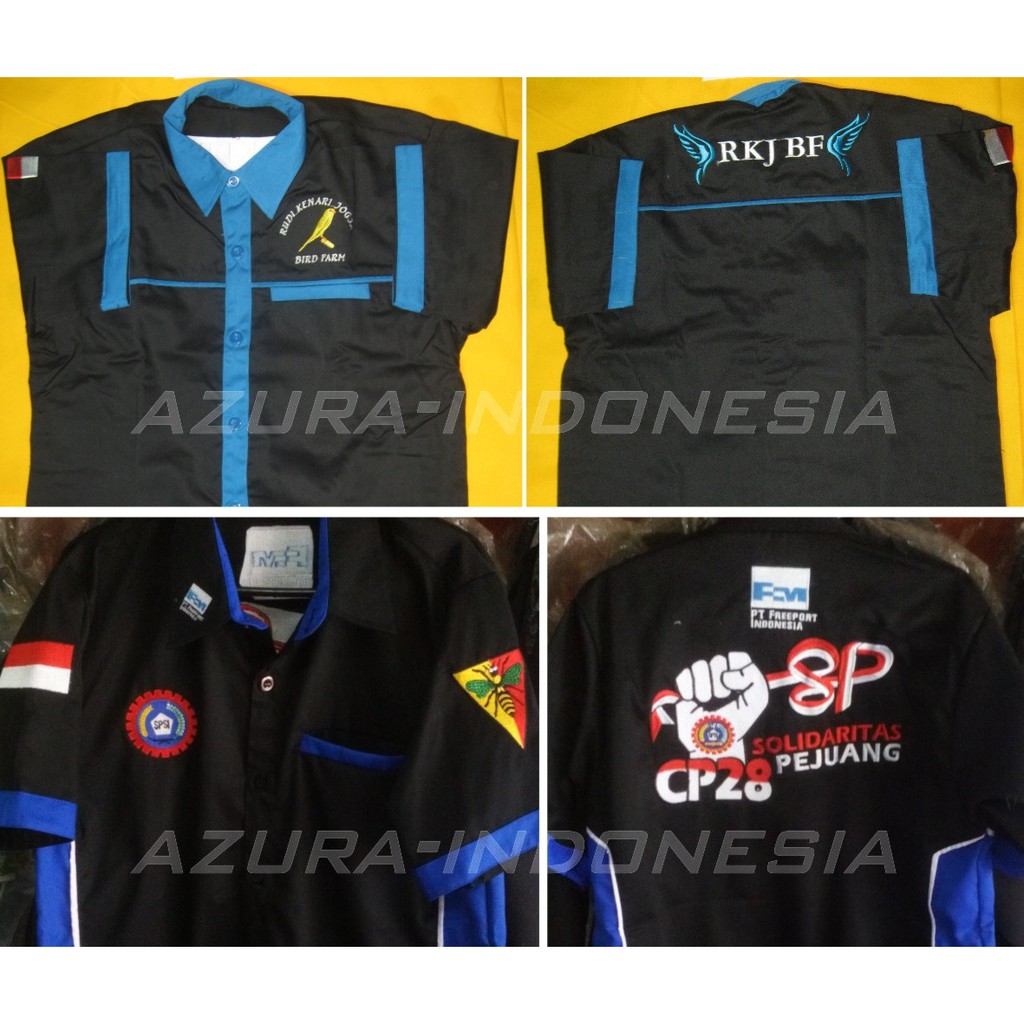 JASA BORDIR BAJU SERAGAM KORSA PDL JASA BORDIR JOGJA MAKLON BORDIR AZURA KONVEKSI JOGJA BORDIR JOGJA
