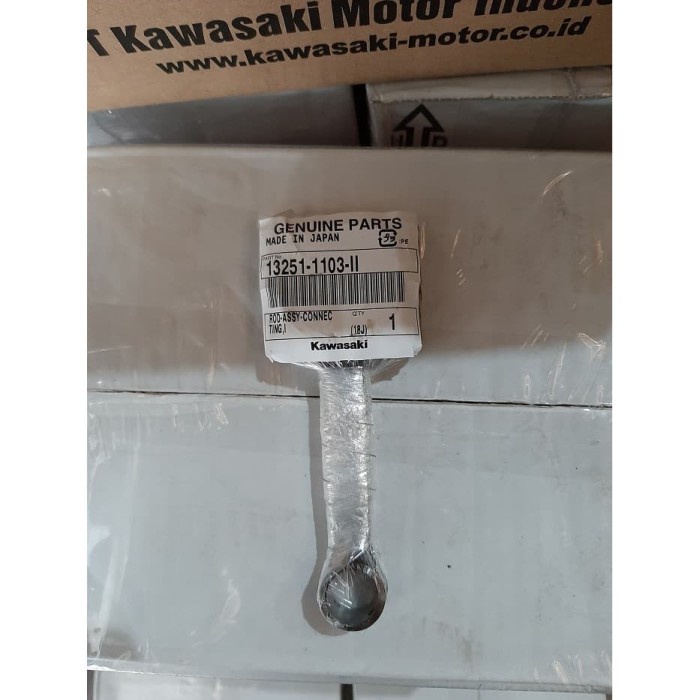 Stang Seher Piston Ninja 250R
