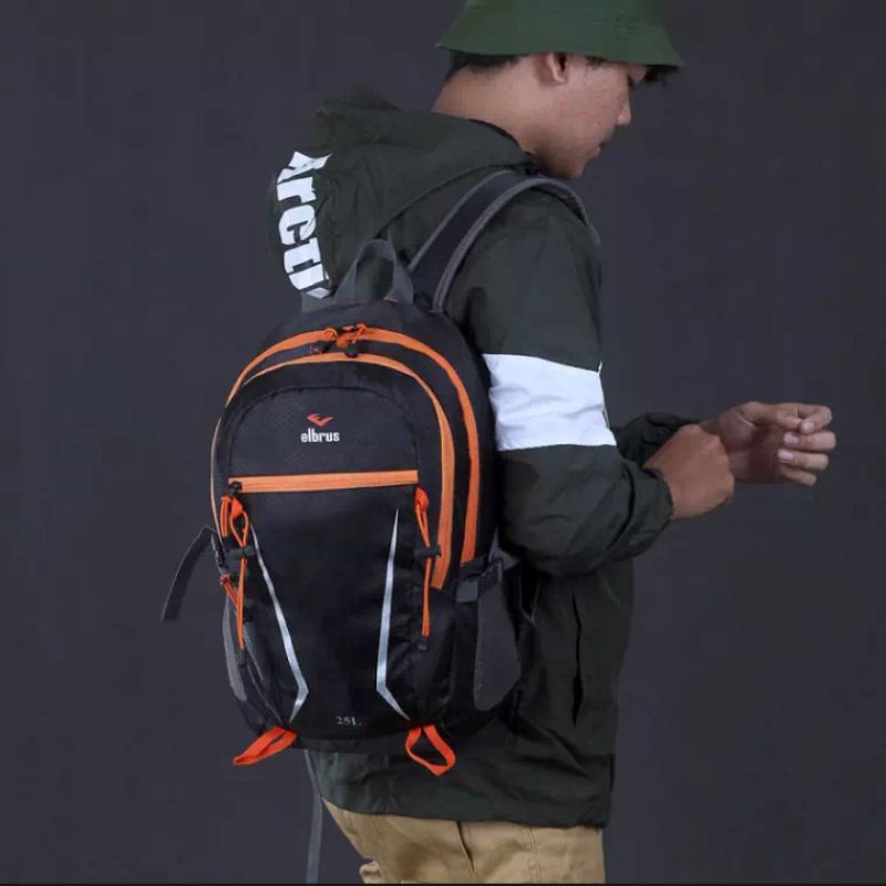 Tas Ransel Backpack Pria Wanita Tas Sekolah Tas Punggung