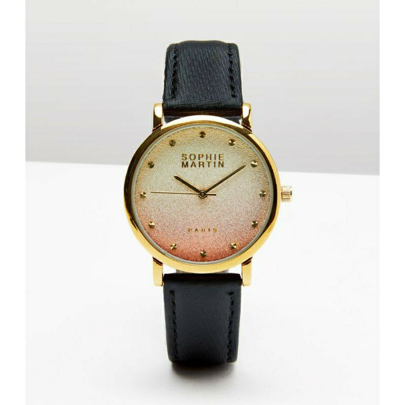 JAM TANGAN SOPHIE PARIS MARTIN LADY BLACK MITHA MARGOT MULAN HYAPATIA LEANDRA KATRINA KHLOE LITRA