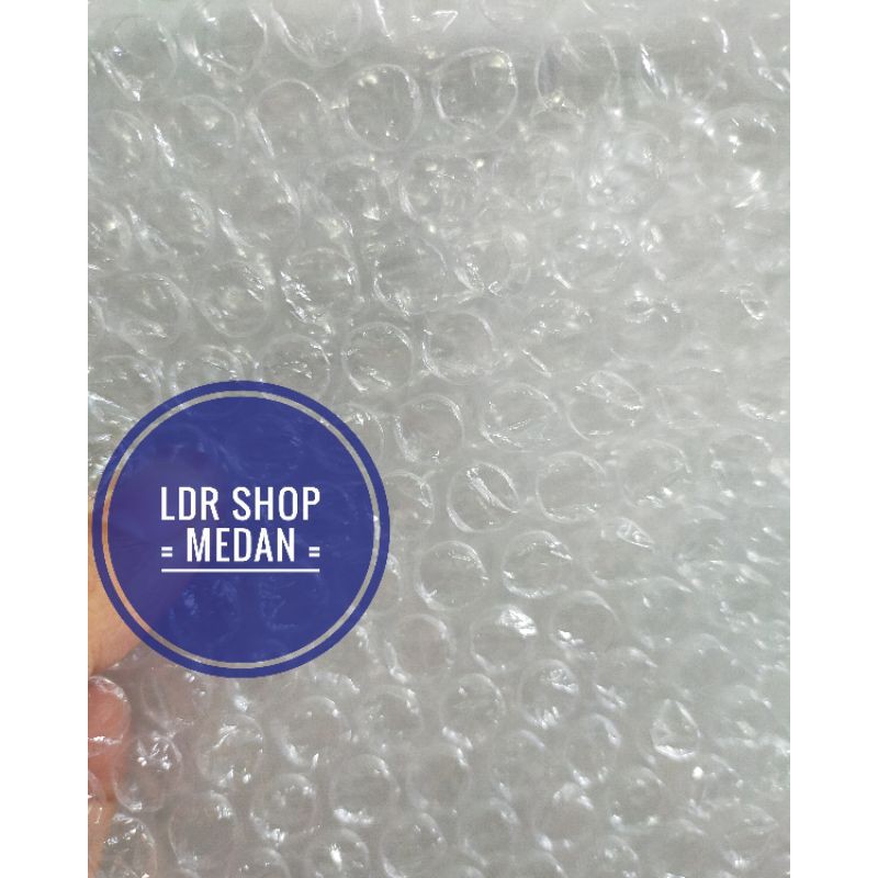 

Bubble Wrap Meteran 125 cm x meteran