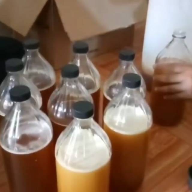

Madu Asli