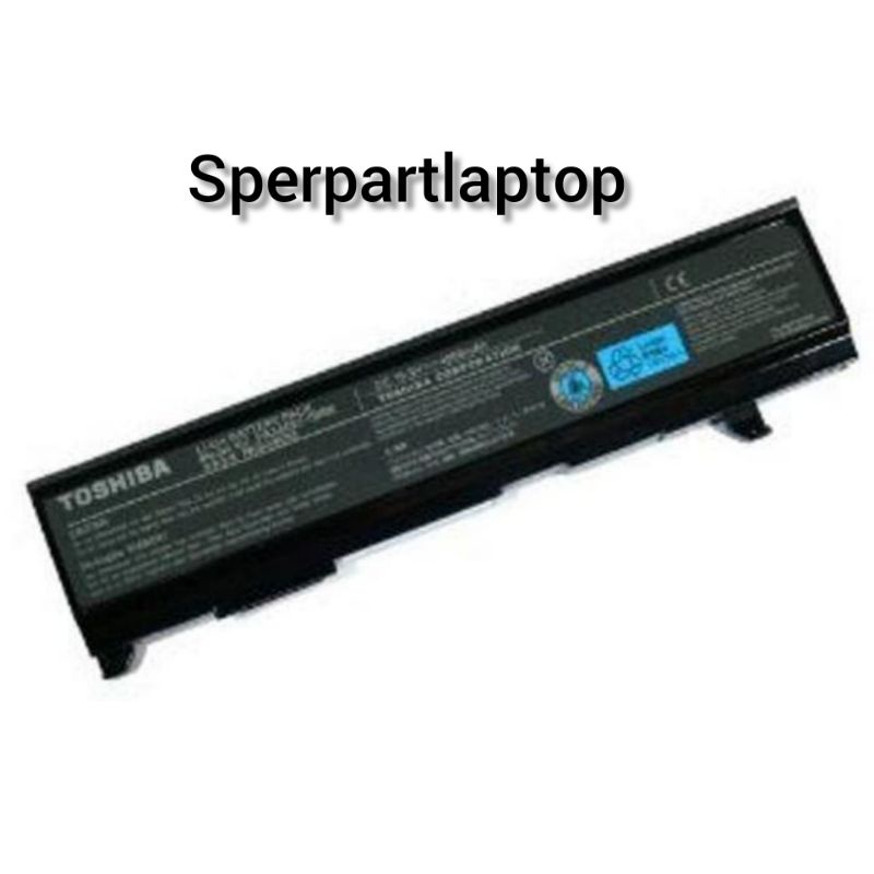 Original Battery Laptop Toshiba PA3399 PA3399U-1BRS PA3399U-2BAS