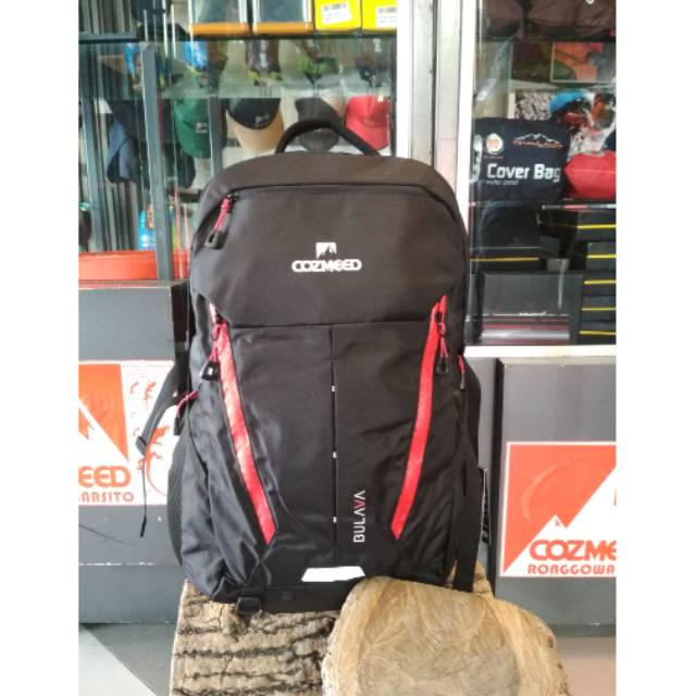 Tas Ransel Laptop Bulava by Cozmeed
