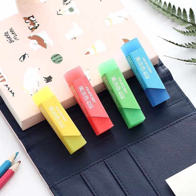 

ATK.TOP Penghapus Soft Eraser persegi panjang.