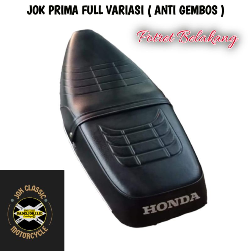 Jok Prima Astrea Standar - jok standarAnti Gembos
