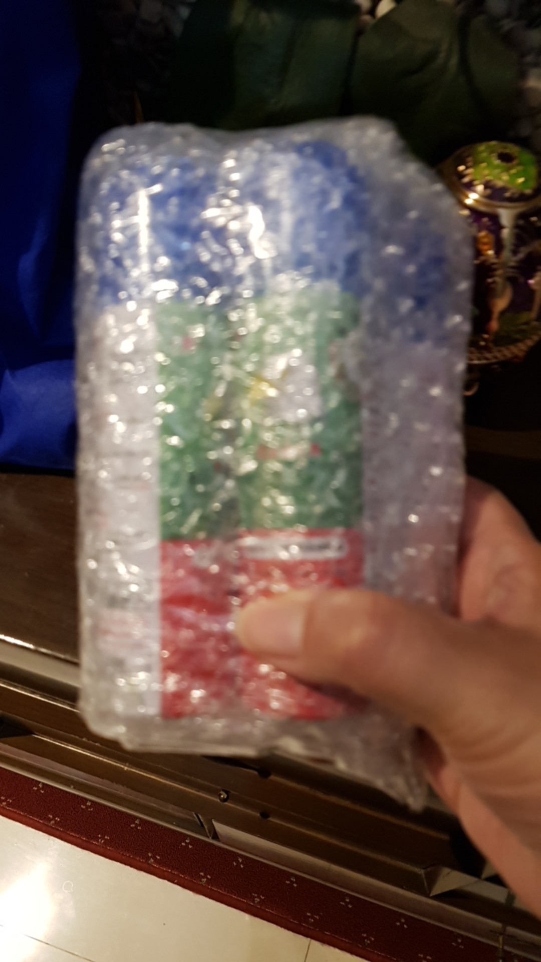 Caplang Eagle Eucalyptus Spray 50ml Packing Bubble