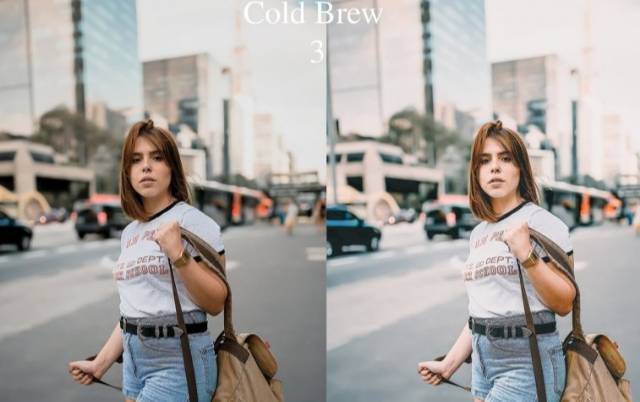 COLD BREW PRESET LIGHTROOM GARANSI TERMURAH