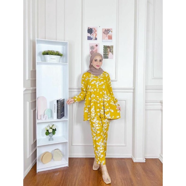 Oneset Babydoll By Kanaya