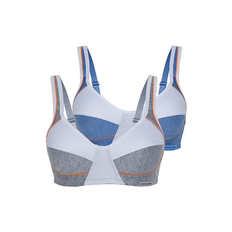 Glena By Christine Sport Everyday Bra Non Wire