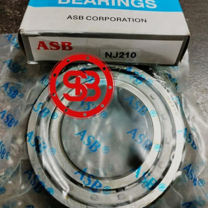 Bearing / Laker / Laher NJ 210 ASB