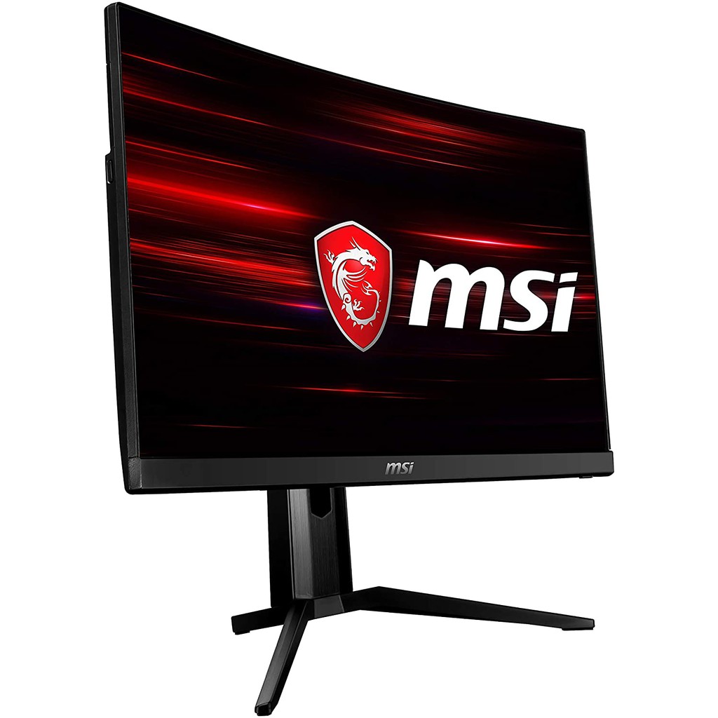 MSI Optix MAG271CQR 27 inch 144Hz 2K WQHD Curved Gaming LED Monitor