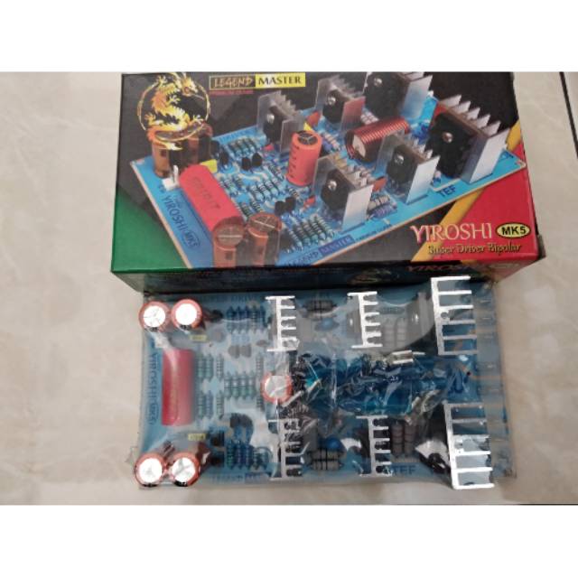 Kit YIROSHI MK - 5