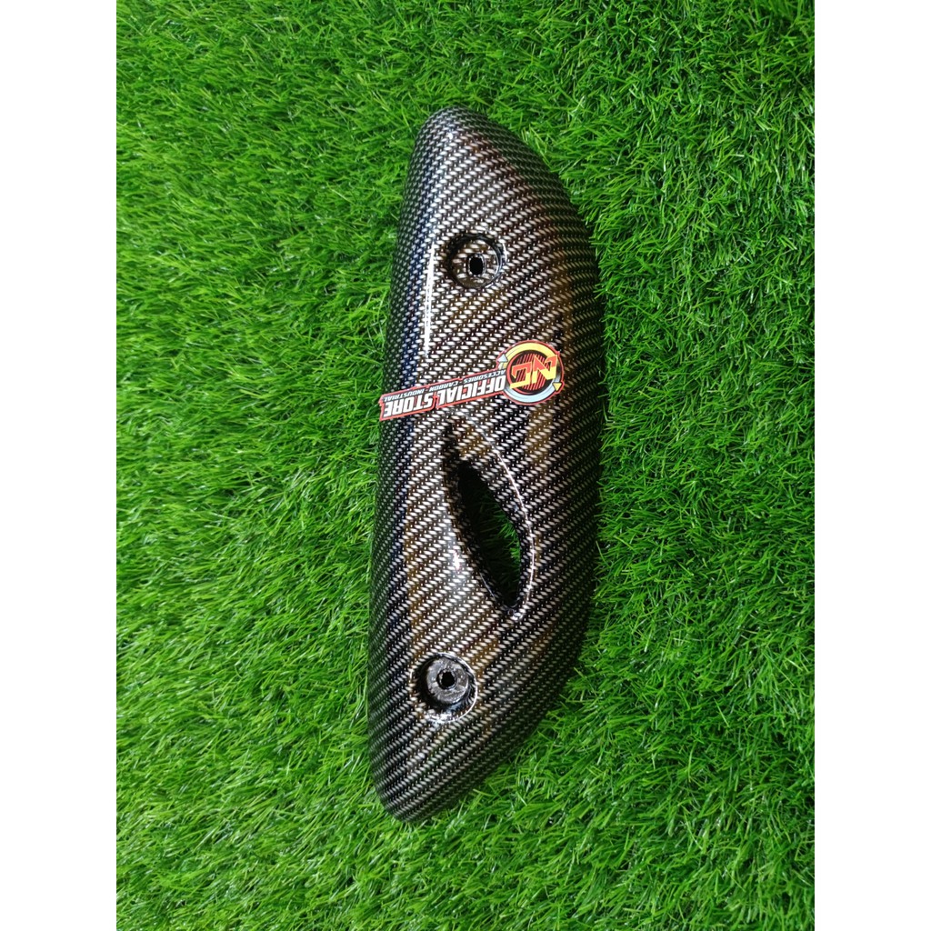 COVER KNALPOT SCOOPY 2021 CARBON
