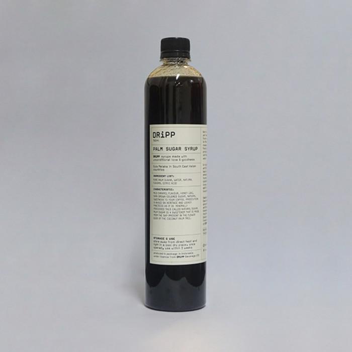 

DRIPP SYRUP / SIRUP PALM SUGAR 760 ML - ORIGINAL