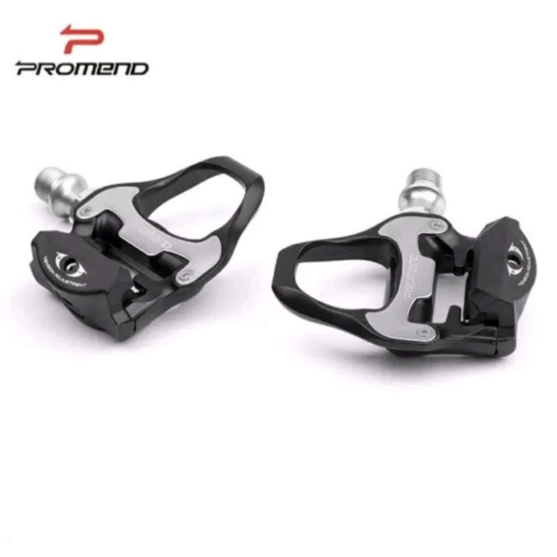 Promend PD-R97 Pedal Cleat Roadbike SPD SL Pedal Cleats Sepeda Road Bike