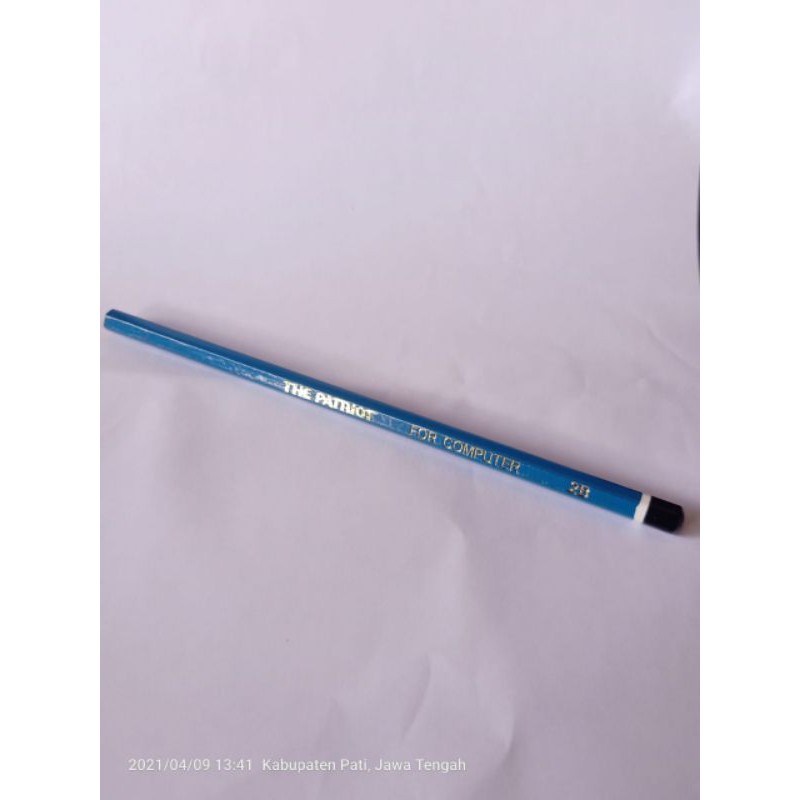

Pensil 2B original murah bagus