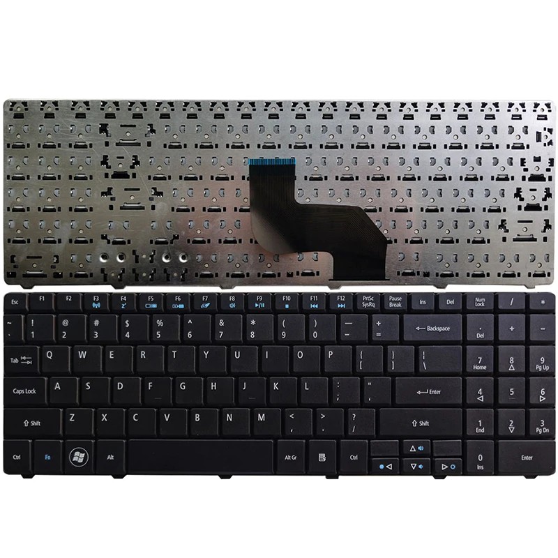 IMPORT NEW US Keyboard for CASPER H36 H36Y H36YB H36X Medion E6217 peagtron Medion Akoya MD97718