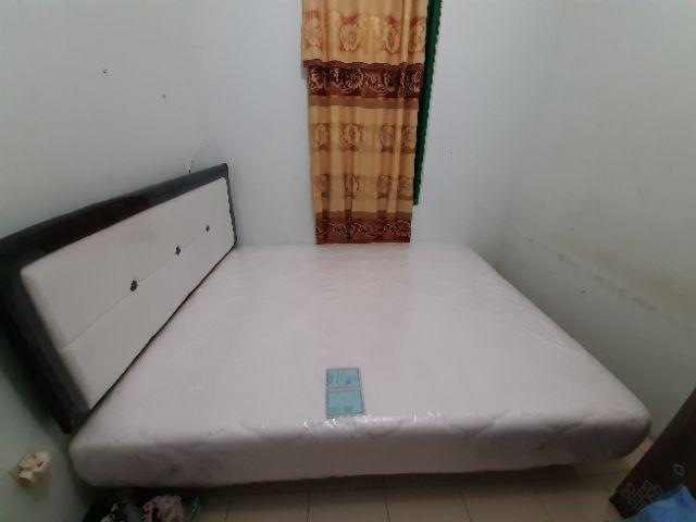 Big Dream Spring Bed Single Matalase 160 Full Set