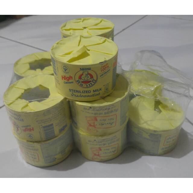 

Susu Bear Brand Thailand
