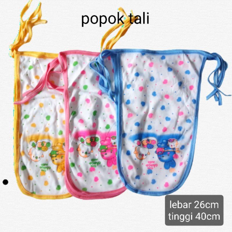 popok kain bayi popok tali bayi perlengkapan bayi