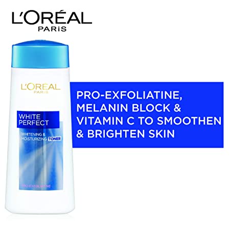 LOREAL AURA PERFECT CLARIFYING &amp; MOISTURIZING TONER 200ML