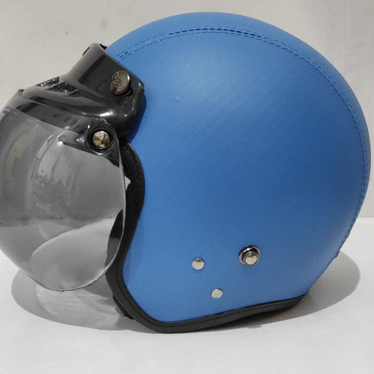 Hot Sale  HELM ANAK BOGO MIRIP CARG*** - HELM ANAK BOGO POLOS - HELM ANAK #038