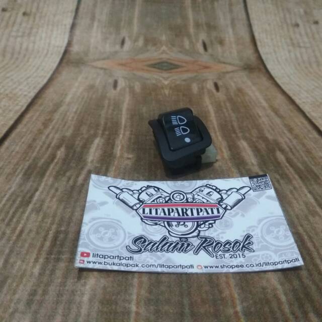 Honda Vario 125 150 Saklar Lampu ORI