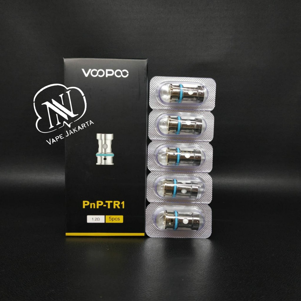 Jual Voopoo Coil PnpTR1 1.2 ohm Indonesia