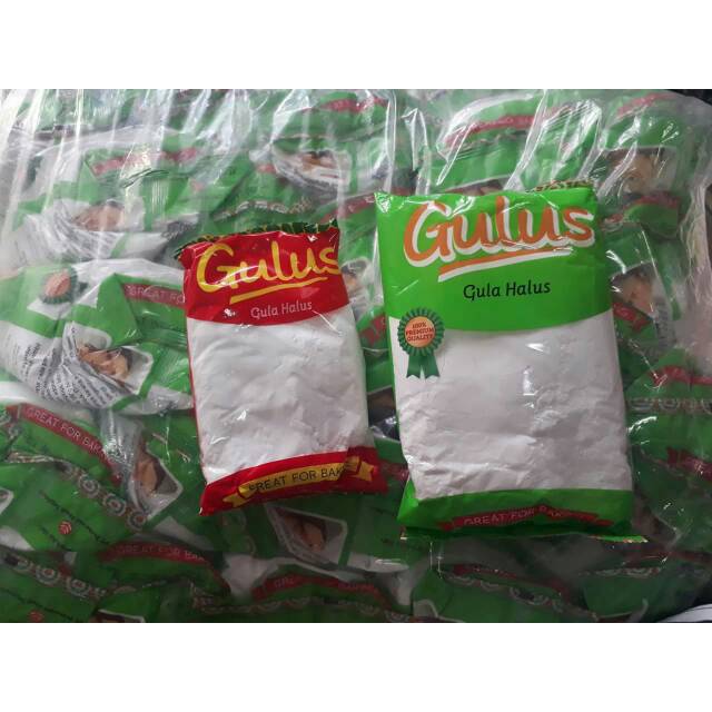 

Gula Halus 250gr