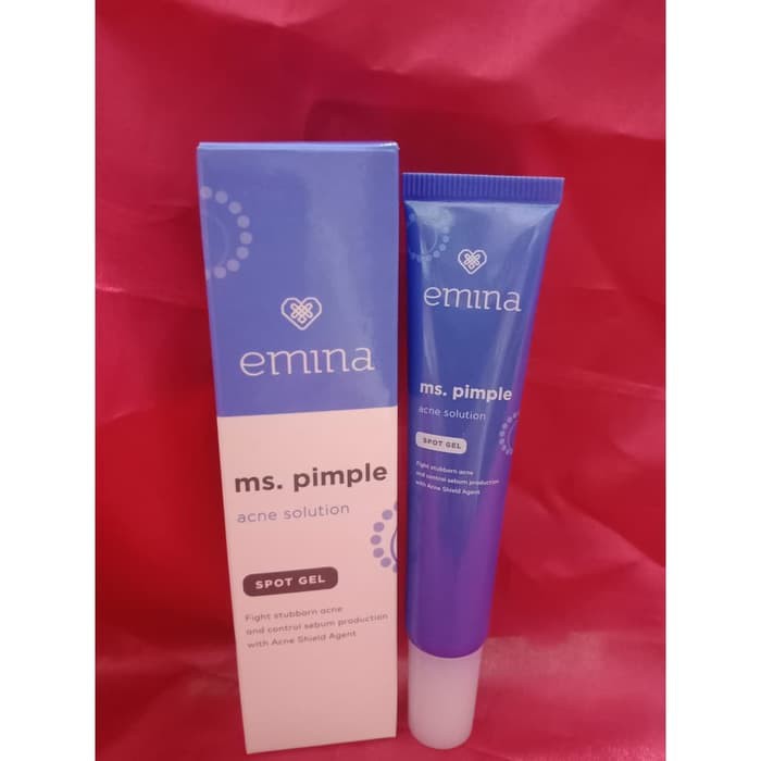 Gel Emina Acne