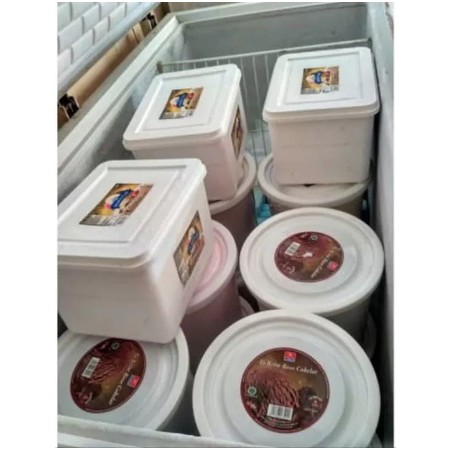 

ICE CREAM DIAMOND 8 LITER /PAIL