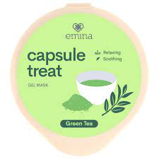 Emina capsule mask