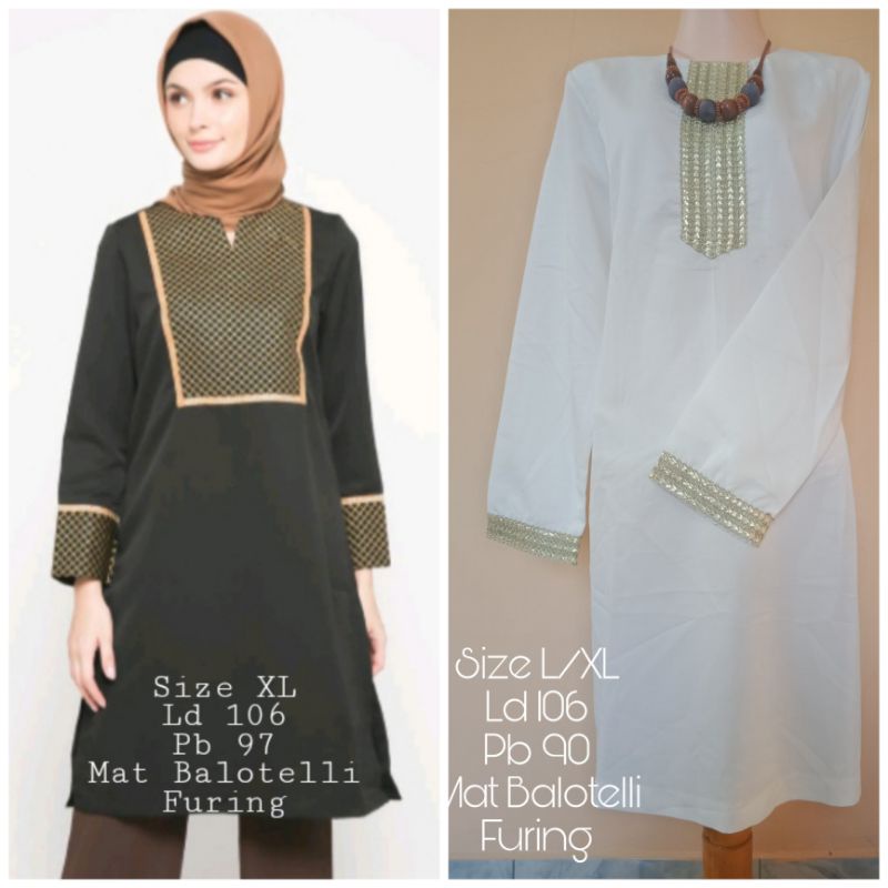 EPRISE - Tunik Size XL