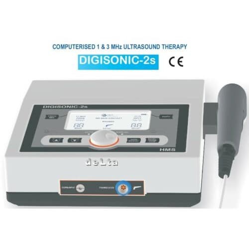 New HOT Ultrasound Therapy 1Mhz 3Mhz Sensor Control Pain Relief Ultrasonic